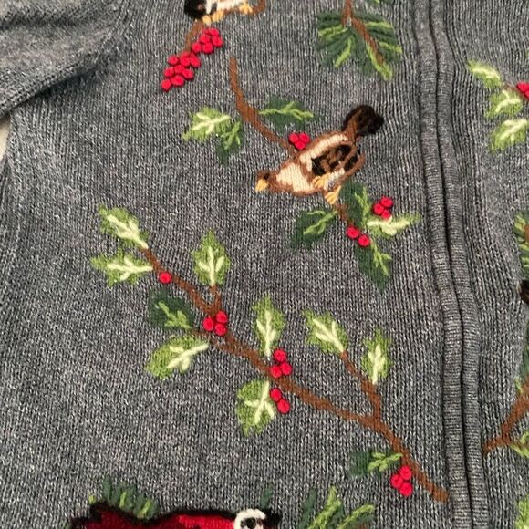 Robin Sweater Coldwater Creek - Picture 2 of 4